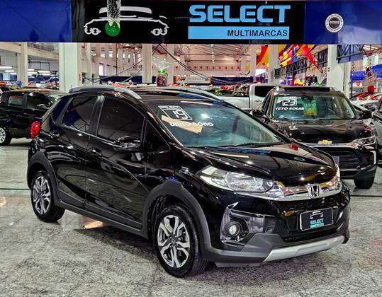 HONDA WR-V 1.5 16V FLEXONE EXL CVT